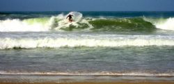 surfer,taken at the 'grande plage' Biarittz by Laura Whittaker 